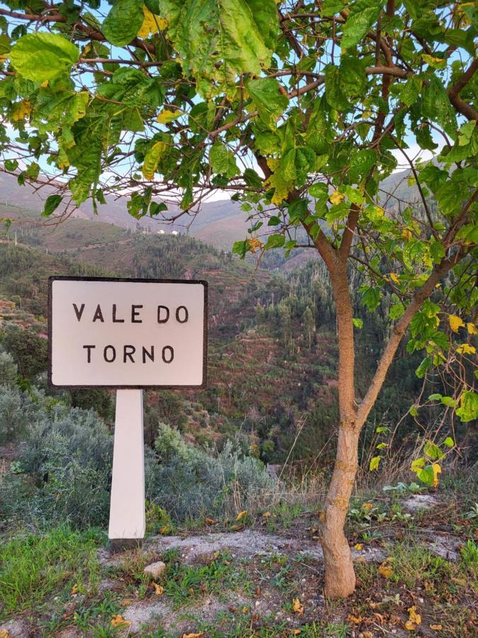 Free Spirit Villa Vale do Torno ภายนอก รูปภาพ