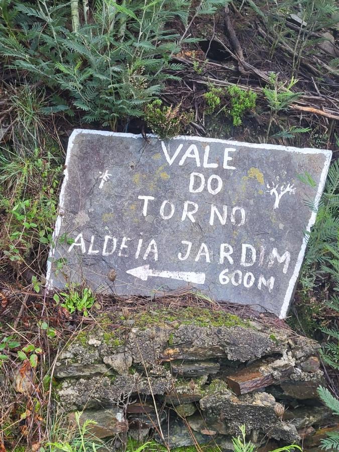 Free Spirit Villa Vale do Torno ภายนอก รูปภาพ